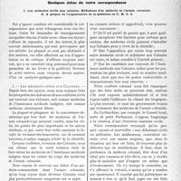 2032 - Page 1987 - Propos du jour. Quelques échos de notre correspondance. Les médecins civils aux colonies. Réflexions d’un médecin de l’armée coloniale. A propos de l’organisation de la médecine en U. R. S. S [J. Noir]