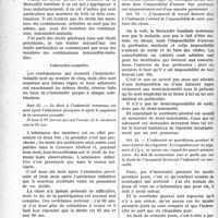 2061 - Page 2016 - Partie professionnelle, Hygiène, assistance, mutualité, intérêts corporatifs, variétés. Travaux originaux. Mutualité familiale. Les droits des sociétaires