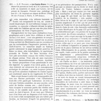 2063 - Page 2018 - Partie professionnelle, Hygiène, assistance, mutualité, intérêts corporatifs, variétés. Travaux originaux. La page sans médecine [Jean Séval]