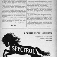 2070 - Page XLIX-2025 - A travers l’officiel. Conflit entre médecin et sage-femme / Correspondance. Honoraires de droit commun. Privilège en cas de dernière maladie