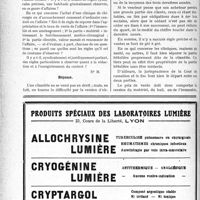 2143 - Page 2098-LXII - Correspondance. Cession de clientèle. Cessions de clientèle et de maison de santé