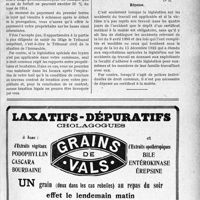 2146 - Page LXV-2101 - Correspondance. Baux et locations. Droit à la prorogation / Accidents du travail. Cas où le dépôt d’un certificat à la mairie est obligatoire