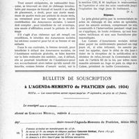 2147 - Page 2102-LXVI - Correspondance. Assurances sociales. Droit des chômeurs aux prestations de l’assurance-maladie / Le forfait des 20 jours ne s’applique pas aux prescriptions pharmaceutiques