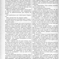 2169 - Page 2124 - Partie scientifique. Travaux originaux. Propos dermatologiques, par H. Montlaur. La phlébite hémorroïdaire externe. Son traitement, par le Docteur Raymond Tournay. L’évolution. —Les complications / Le traitement