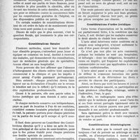 2183 - Page 2138 - Partie professionnelle, Hygiène, Assistance, Mutualité, Intérêts corporatifs, Variétés. Travaux originaux. Les mains humaines à doigts amputés sculptées sur rochers [Marcel Baudouin]. Considérations fiscales, juridiques et déontologiques sur la création d’une polyclinique de consultations externes [Dr Paul Boudin]