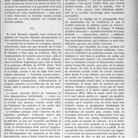 2186 - Page 2141 - Partie professionnelle, Hygiène, Assistance, Mutualité, Intérêts corporatifs, Variétés. Travaux originaux. La prostitution en Tchécoslovaquie [Ph. Dally]. Les directives nouvelles de la lutte antituberculeuse, par le Docteur Gabriel Batier