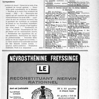 2210 - Page V-2165 - Sommaire / Abonnés du Concours exerçant dans les stations d’altitude / Abonnés du Concours exerçant dans les stations balnéaires et climatiques