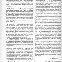2249 - Page 2204 - Partie professionnelle, Hygiène, Assistance, Mutualité, Intérêts corporatifs, Variétés. Travaux originaux. Chronique fiscale. Les médecins des stations thermales [A. Martinot]