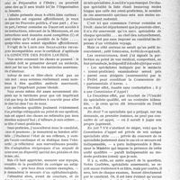 2250 - Page 2205 - Partie professionnelle, Hygiène, Assistance, Mutualité, Intérêts corporatifs, Variétés. Travaux originaux. Chronique fiscale. Préparation à l’ordre des médecins ? ? [Docteur Jean]