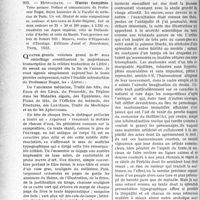 2251 - Page 2206 - Partie professionnelle, Hygiène, Assistance, Mutualité, Intérêts corporatifs, Variétés. Travaux originaux. La page sans médecine [Jean Séval]