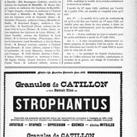 2276 - Page XI-2231 - A travers l’officiel. Médaille d’honneur des épidémies / Carte du combattant