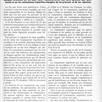 2280 - Page 2235 - Propos du jour. Quelques réflexions sur les abus dans l’administration des soins gratuits aux pensionnés et sur les commissions tripartites chargées de les prévenir et de les réprimer [J. Noir]