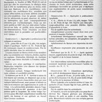2288 - Page 2243 - Partie scientifique. Travaux originaux. Les dystrophies uvio-sensibles des grands enfants et des adolescents, par M. Georges Schreiber