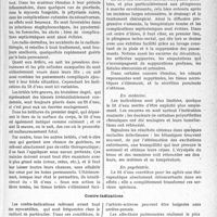 2292 - Page 2247 - Partie scientifique. Travaux originaux. La clinique au goût du jour. Couché dans un lit d’eau, quels peuvent être les espoirs de guérison pour un patient ?. Le lit d’eau permet une balnéation permanente prolongée et inoffensive, d’après le Docteur Eugène Pollosson. Indications thérapeutiques du lit d’eau