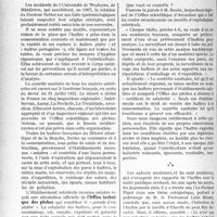 2309 - Page 2264 - Partie professionnelle, Hygiène, Assistance, Mutualité, Intérêts corporatifs, Variétés. Travaux originaux. Hygiène alimentaire. Notions actuelles sur la salubrité de l’huître, par le Docteur J. -Louis Bézian