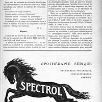 2318 - Page XLIX-2273 - Correspondance. Etudiant en médecine voulant devenir chirurgien-dentiste. De quelles dispenses peut-il bénéficier ?