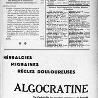 2330 - Page V-2285 - Sommaire / Abonnés du Concours exerçant dans les stations d’altitude / Abonnés du Concours exerçant dans les stations balnéaires et climatiques