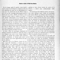 2340 - Page 2295 - Propos du jour. Notre visite à Vals-les-Bains [J. Noir]