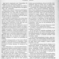 2350 - Page 2305 - Partie scientifique. Travaux originaux. Clinique urologique. Les paradoxes de la tuberculose rénale, Professeur Legueu