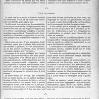 2356 - Page 2311 - Partie scientifique. Travaux originaux. Ce que pratiquement le médecin doit savoir.... Des prostatites subaiguës et chroniques non blennorragiques et non tuberculeuses, d’après le Professeur A. Hogge. Comment évoluent ces prostatites / Leur traitement