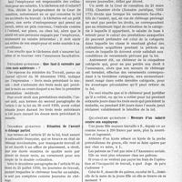 2366 - Page 2321 - Partie professionnelle, Hygiène, Assistance, Mutualité, Intérêts corporatifs, Variétés. Travaux originaux. Assurances sociales. Questions diverses [Dr Paul Boudin]