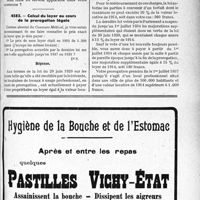 2386 - Page LVII-2341 - Correspondance. Beau et Locations. Prix limite des loyers. Point de départ / Calcul du loyer au cours de la prorogation légale