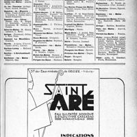 2392 - Page VII-2347 - Abonnés du Concours exerçant dans les Stations Thermales