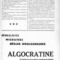 2396 - Page XI-2351 - A travers l’officiel. Légion d’honneur Ministère de la Santé publique / Voyage médical en Belgique