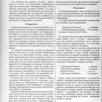 2417 - Page 2372 - Partie scientifique. Travaux originaux. Au chevet des patients. Pour éviter, pour guérir les grevasses du mamelon