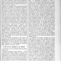 2420 - Page 2375 - Partie scientifique. L’actualité scientifique. La Presse. La symphyséotomie sous-cutanée de Zarate [(Lyon Médical, 22 janvier 1933)] / Le lait chez les cardiaques et les artériels [(Le Journal Médical français, janvier 1933)]