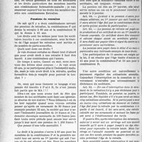 2431 - Page 2386 - Partie professionnelle, Hygiène, Assistance, Mutualité, Intérêts corporatifs, Variétés. Travaux originaux. Mutualité familiale. Les droits des sociétaires [H. Mignon]