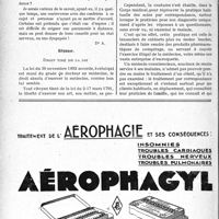 2437 - Page 2392-XLVIII - Correspondance. Exercice de la médecine par correspondance