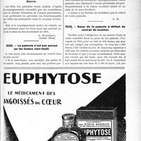2442 - Page LIII-2397 - Correspondance. Fiscalité. Décharge de la patente en cas de cessation de l’exercice de la profession / La patente n’est pas perçue sur les locaux sous-Ioués / Bases de la patente à défaut de contrat de location