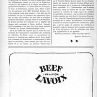 2455 - Page 2410-X - A travers l’officiel. L'affaire des certificats de spécialités