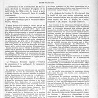 2480 - Page 2435 - Partie scientifique. L’actualité scientifique. Les Congrès. Les Journaux médicales de Bruxelles, (Suite et fin)