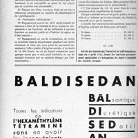 2515 - Page 2470-X - A travers l’officiel. Avis de concours pour la nomination d’un inspecteur départemental d’hygiène adjoint dans l’Aisne / Arrêté du ministre du Travail et de la Prévoyance sociale du 5 août 1933, fixant les barèmes provisoirement applicables à l’estimation du degré d’invalidité des assurés sociaux