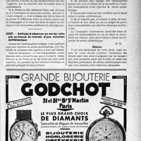 2560 - Page LI-2515 - Correspondance. Accidents du travail. Blessé du travail soigné en clinique privée. Honoraires / Attitude à observer en cas de refus par un blessé du travail, d’une injection antitétanique