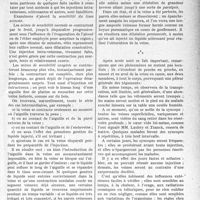 2582 - Page 2539 - Partie scientifique. Travaux originaux. Rôle du traumatisme dans la production des varices, par Louis Humbert