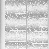 2603 - Page 2560 - Partie professionnelle, Hygiène, Assistance, Mutualité, Intérêts corporatifs, Variétés. Travaux originaux. Assurances sociales. Signature chaque quinzaine de la feuille de maladie sans voir le malade alité chez lui [Dr Paul Boudin]