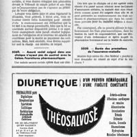 2617 - Page 2574-LIV - Correspondance. Assurances sociales. Les salariés ne peuvent refuser de se laisser affilier aux Assurances sociales / Assuré social soigné dans une clinique n’ayant pas de contrat avec la Caisse. Fournitures pharmaceutiques / Durée des prestations de l’assurance-maladie