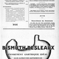 2622 - Page V-2581 - Sommaire / Renseignement