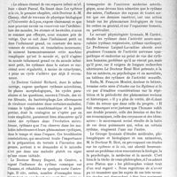2632 - Page 2591 - Propos du jour. Les rythmes et la vie. Le rôle du soleil sur le chant du coq et quelques autres actes rythmés biologiques [J. Noir]