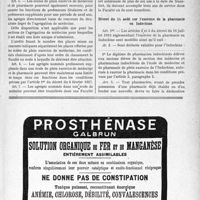 2668 - Page XLVII-2627 - A travers l’officiel. Arrêté du ministre de l’Éducation nationale en date du 28 août 1933 relatif aux cadres des écoles de plein exercice de médecine et de pharmacie / Décret du 24 août sur l’exercice de la pharmacie en Indochine