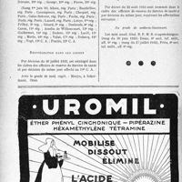 2671 - Page 2630-L - A travers l’officiel. Service de santé / Service de santé