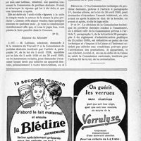 2674 - Page LIII-2633 - Correspondance. Assurances sociales. Commission de prothèse dentaire