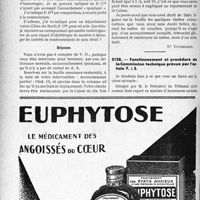2675 - Page 2634-LIV - Correspondance. Assurances sociales. Tarification d’un acte d’obstétrique séparé [Dr Duchesne] / Fonctionnement et procédure de la Commission technique prévue par l’article 7, § 3