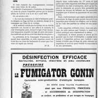 2679 - Page 2638-LVIII - Correspondance. Accidents du travail. Fixation de la date de la reprise du travail / Expertisé prévue par le dernier alinéa de l’article 4 de la loi du 9 août 1898