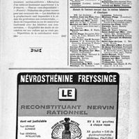 2682 - Page V-2641 - Sommaire / Abonnés du Concours exerçant dans les stations d’altitude / Abonnés du Concours exerçant dans les stations balnéaires et climatiques