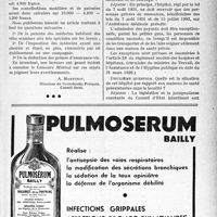 2690 - Page XIII-2649 - A travers l’officiel. Chronique fiscale / Création de chambres payantes dans hôpital public