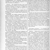 2715 - Page 2674 - Partie professionnelle, Hygiène, Assistance, Mutualité, Intérêts corporatifs, Variétés. Travaux originaux. Chronique. Déclaration de naissance et secret professionnel [Dr Paul Boudin]